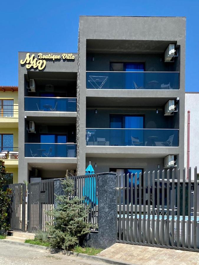 Mav Boutique Villa 艾福雷诺德 外观 照片