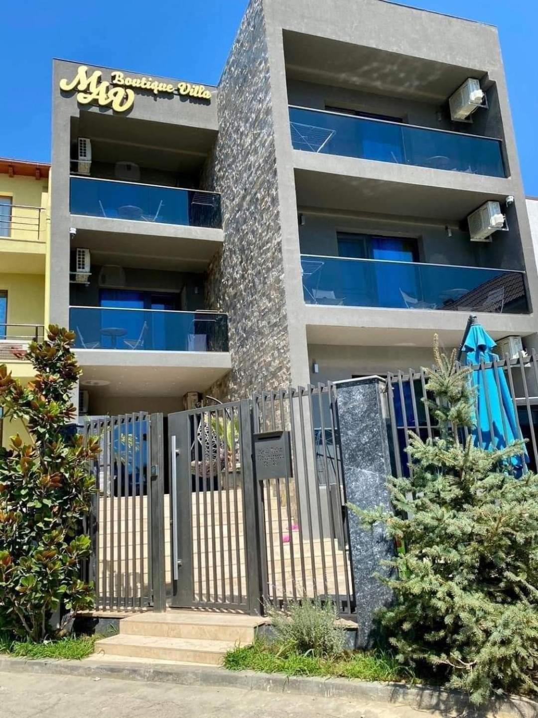 Mav Boutique Villa 艾福雷诺德 外观 照片