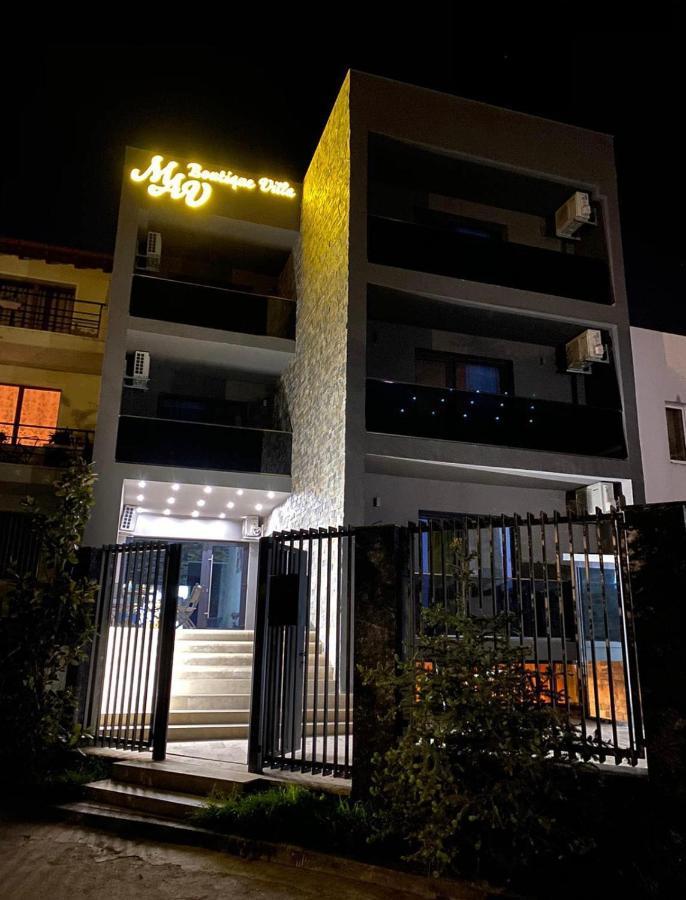 Mav Boutique Villa 艾福雷诺德 外观 照片